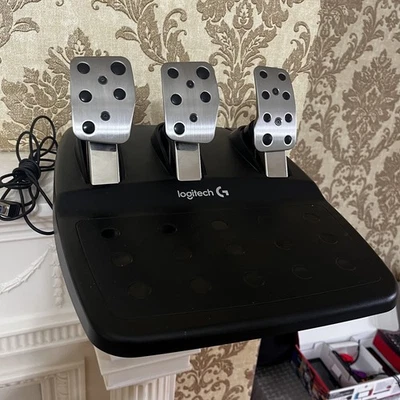 Logitech Driving Force G920/G29/G923 Pedal Only - Fully working  - Image 1 of 4