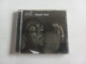 The Definitive Collection Howlin Wolf CD - Bild 1 von 9