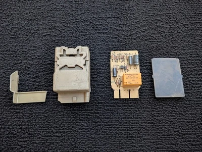 Dodge Dakota Intermittent Windshield Wiper Relay Control Module 4312002 - READ - Image 1 of 4