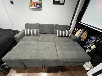 sofás sofás seccionales forma l Foto 1 de 4