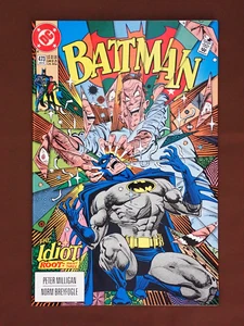 BATMAN COMICS #473  COMIC BOOK  HIGH GRADE  BATMAN - Picture 1 of 2