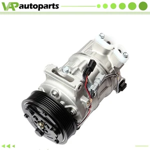 A/C AC Compressor For Nissan Sentra 1.8L 2013-2014 2015 For Tsuru 1.6L 2014-2015 - Picture 1 of 8