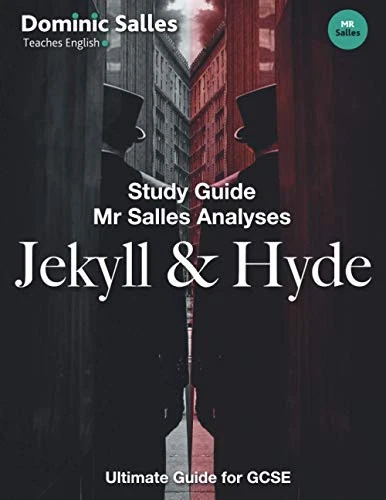 Study Guide Mr Salles Analyses Jeky..., Stevenson, Robe - Image 1 of 2