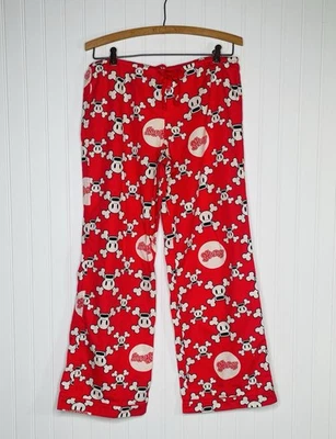 Pantalones de pijama Paul Frank Julius & Friends Red Skurvy PJ S Foto 1 de 4