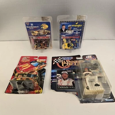 Lot - Action 1:64 Dale Earnhardt #3 1998 & 1999 Monte Carlo Ltd Edition NASCAR - Image 1 of 4