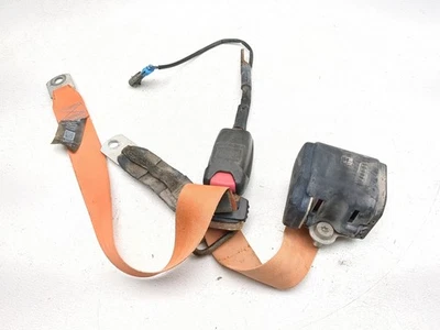 19-21 Polaris Pro XD 4000D Safety Seat Belt Seatbelt Retractor And Buckle B - Image 1 of 4