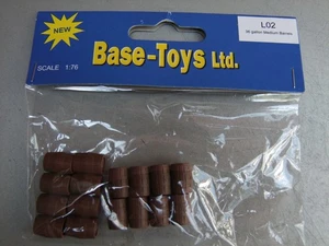 Base Toys / B-T Models Truck Loads 1/76 Scale - various available SEALED - Picture 1 of 3