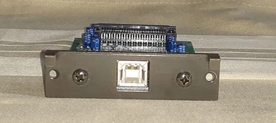 ZOOM MRS Series Interfaccia USB BOARD ZOOM UIB-02 MADE in JAPAN - Immagine 1 di 4