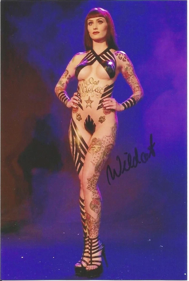 Wildcat Ink - VENUS *4* - Bild 1 von 1