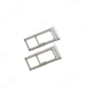 Verzion Samsung Galaxy S10 SM-G977UZSAVZW SIM Card Tray Holder Replacement + Pin - Picture 1 of 35