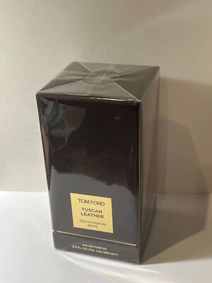 TOM FORD TOSCAN CUERO 8.4 / 8.5 oz (250 ml) EDP DECANTADOR NUEVO en CAJA Y SELLADO Foto 1 de 4