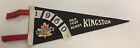 Vintage 1960 OLD FORT HENRY, KINGSTON ONTARIO CANADA  PENNANT