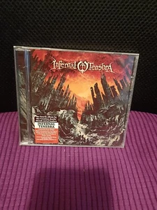 Infernal Tenebra – As Nations Fall CD 2016 Croatia Massacre Records Mint - Picture 1 of 4
