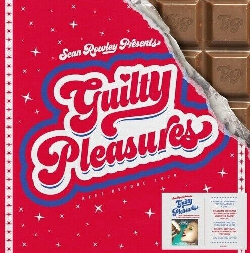 Sean Rowley Presents Guilty Pleasures 20th Anniversary 4xCD Set New Sealed Foto 1 de 1