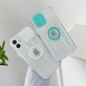 Para iPhone 7 XR Xs Max teléfono caso piel cubierta con 360 ° con Soporte Anillo De Dedo 