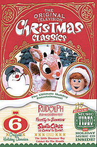The Original Christmas Classics (Rudolph the Red-Nosed Reindeer / Santa Claus Is