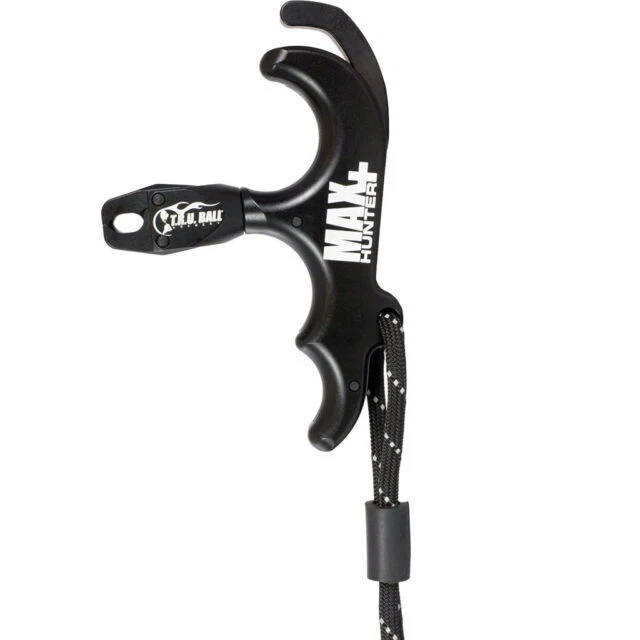 T.R.U. Ball TMHP-BK Bow Release - Black