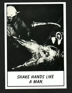 TOPPS 1966 MONSTER LAFFS BASE CARD 29 - Bild 1 von 2