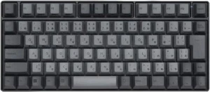 Topre REALFORCE RC1 C1HJ11 45g Compact Japanese Layout Black Bluetooth 5.0 & USB - Picture 1 of 2