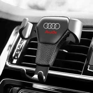 SUPPORTO TELEFONO PER AUDI RESISTENTE - Zdjęcie 1 z 4