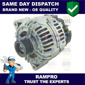 Rampro Alternator Fits Mercedes CLK E-Class C-Class M-Class Chrysler Crossfire - Picture 1 of 2