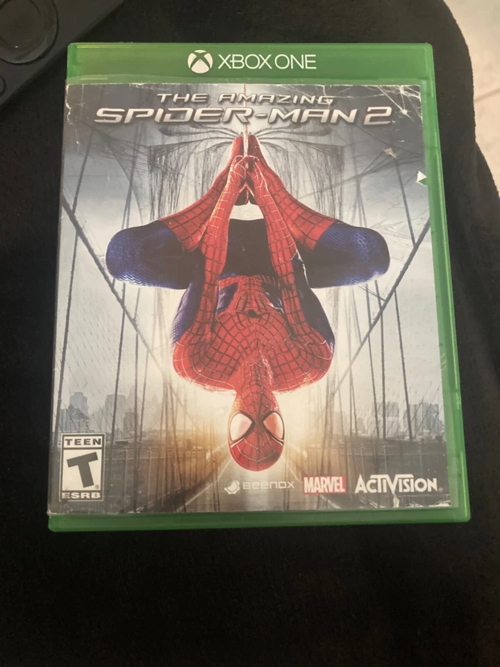 神奇蜘蛛侠2(Xbox One,2014) — 第 1/1 张图片