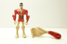 Plastic Man Action Figure Mattel Batman Brave and The Bold TV Series