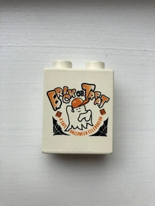 RARE Legoland, CA  Halloween Brick or Treat - Commemorative (likely 2001) - Picture 1 of 5