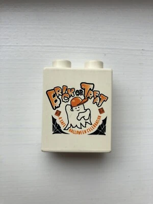 RARE Legoland, CA  Halloween Brick or Treat - Commemorative (likely 2001) - Image 1 of 4