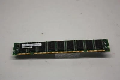 IBM 44P3588 512MB SERVER MEMORY DIMM 200 PIN FOR PSERIES SERVERS - Image 1 of 4