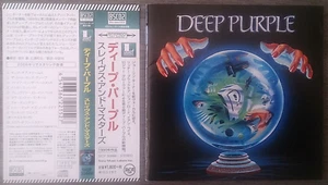 DEEP PURPLE - SLAVES AND MASTERS (2014) CD  RCA RECORDS  SICP 30666 (JAPAN) - Bild 1 von 5