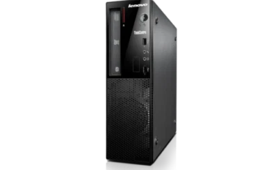 Lenovo E73 SFF PC i3 Büro Computer kompakt klein DP SSD seriell Windows 7/10/11 - Bild 1 von 4