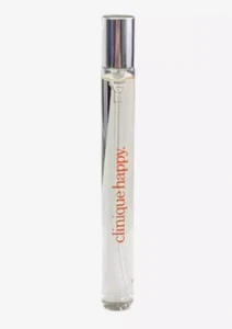 Clinique Happy Perfume Spray EDP 0.34 Oz/10ml For Women Travel Size NWOB - Picture 1 of 3