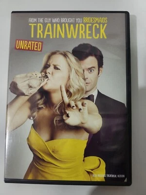 Trainwreck (DVD, 2015) - Image 1 of 2