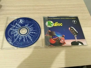 PC Disc Only for Radio _ CD Compilation PROMO _ Vasco Praticamente Perfetto RARO - Picture 1 of 3