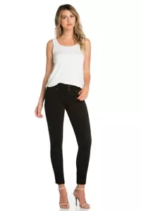Womens Black Skinny Jeans (New With Tag) - Picture 1 of 8
