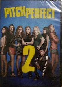 Pitch Perfect 2 DVD Anna Kendrick NEW - Picture 1 of 2