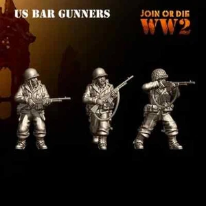 WW2 US Bar Gunners - Bild 1 von 1
