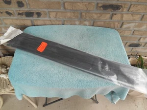 49 pcs 29.5" long UV Resistant Black nylon Cable Ties. 120 lb Strength. - Picture 1 of 9