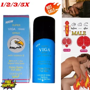 150000 Overspeed Spray For Men Reduces Male Delayed Ejaculation 45ml ne w N C4W4 - Picture 1 of 12