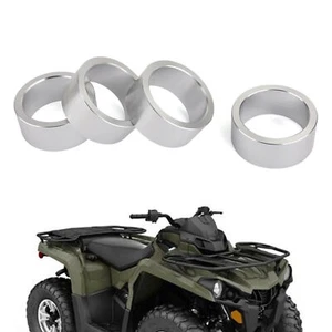 Rise Suspension Lift Spacer Kit For CAN AM Bombardier Outlander 650 800 ATV T8 - Picture 1 of 12