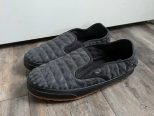 Scarpe da skate Vans MTE Slip-Er 2 nere VN0A4UWOBLK US 12 - Foto 1 di 6