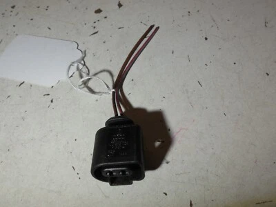 Conector de cableado bomba lavadora parabrisas 1J0973722 00-02 Audi TT Quattro Foto 1 de 4