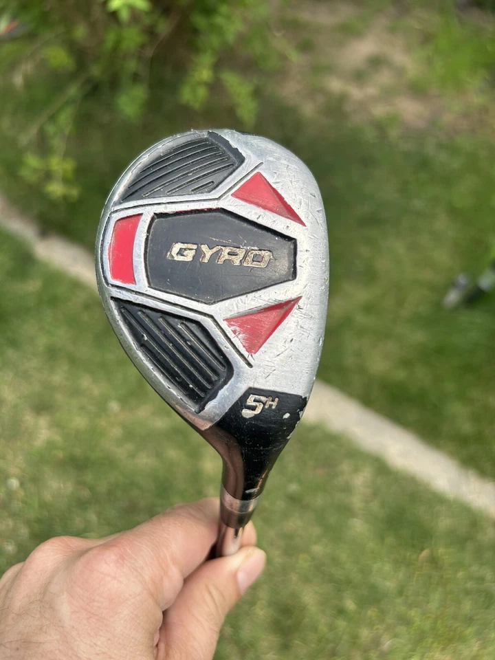 Ray Cook Gyro 5H Golf Club Right Handed  Uniflex - Image 1 of 4