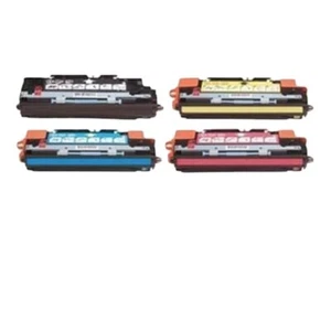 4 x Q7581A-Q7583A for HP LaserJet 3800 3800N 3800DN Toner Cartridge - Picture 1 of 1