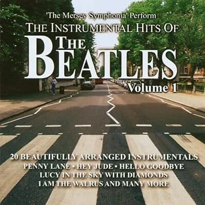 Instrumental Hits of the, Various, Used; Very Good CD Foto 1 de 1