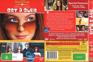 176D NEW SEALED DVD Region 4 GET A GLUE - Picture 1 of 1