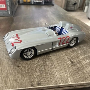 Mercedes 300 SLR -    1955    Mille Miglia  #722    1:18 - Picture 1 of 5