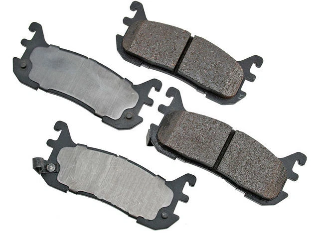 Juego de pastillas de freno traseras para Mazda Miata 1994-1997, 1999-2005 1,8 L 4 cilindros 24 ZTFK Foto 1 de 1