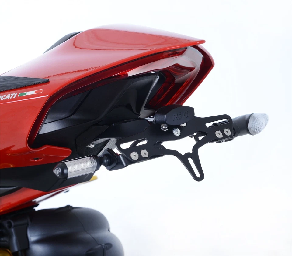 R&G Tail Tidy Ducati Streetfighter V4 2020-2020 Foto 1 de 1